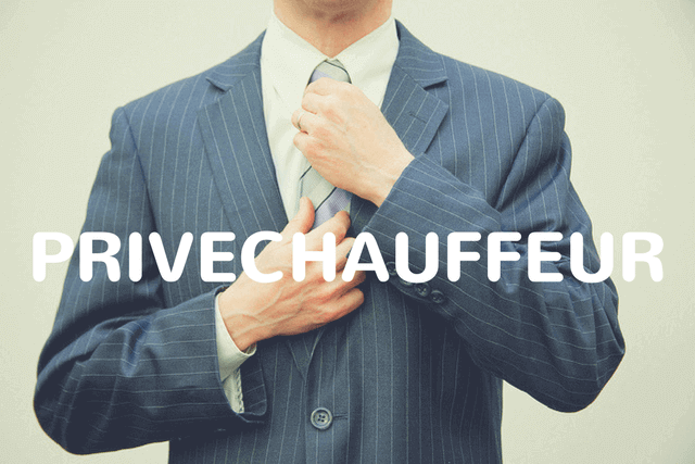 chauffeursdiensten